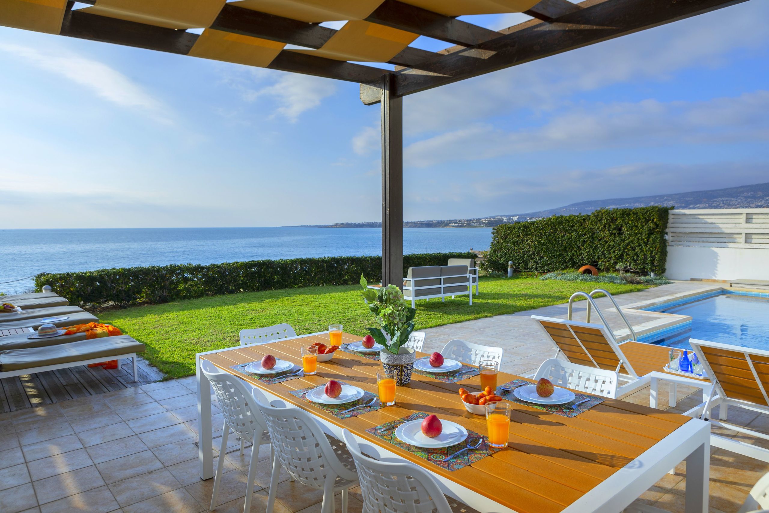 Holiday Villas Cyprus in Paphos